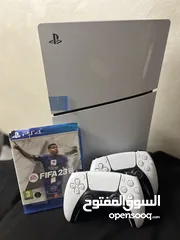  1 بلاستيشن 5slim