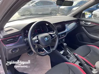  19 سكودا كاميك monte carlo ترخيص 2021