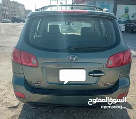  6 هونداي سانتافي 2008