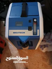  2 جهاز اوكسجين حجم كبير