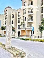  6 شقة غرفتين فيو Garden & Lake للبيع فى سراي القاهرة الجديدة خصم 120% لزيادة المقدم