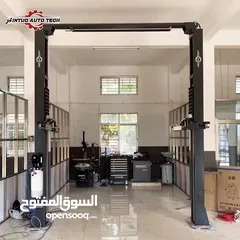  2 جيك سيارات 4 طن