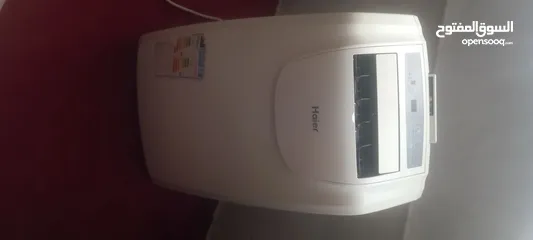  2 مكيف متنقل هاير مستعمل