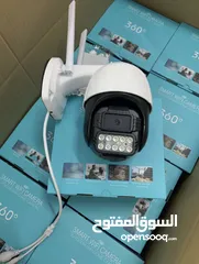  10 كيمرات مرقبة Wi.Fi