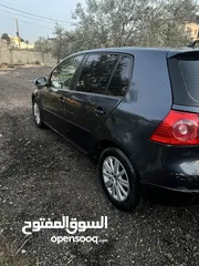  4 جولف اتومات 2007متور1600