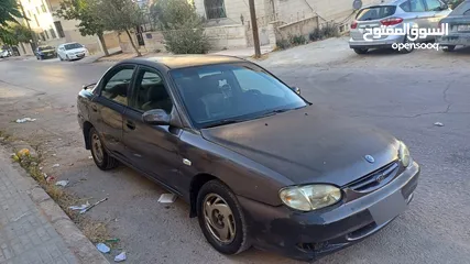  1 سياره كيا للبيع