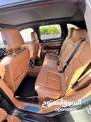  9 بورش cayenne S موديل 2012 ممتازة جدا استخدام شخص واحد