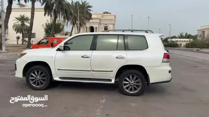  24 (Lexus/LX570/2010/GCC/Modified to 2015 Exterior only)  لكزس 2010 / LX570 / خليجي _ محول 2015 خارجيا