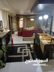  7 شقة مميزة فى زهراء المعادى