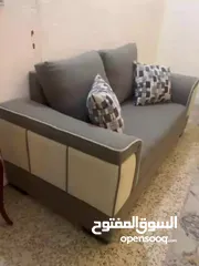  17 طقم كورنر ستايل أمريكي موديل راقي جداََ  تفصيل خشب سويد وأسفنج دانلوب مقاعد وظهر متحرك ، إستعمال