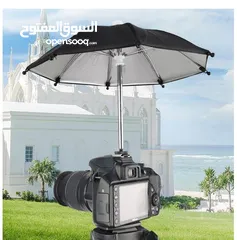  2 مظلة للكاميرا Camera Umbrella