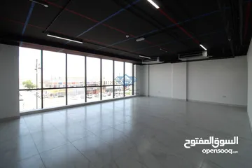  2 #REF974    1 Month Free Special Offer Brand New Commercial Area for rent in Souq Al Khoud