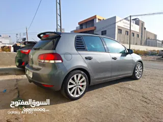  2 جولف MK6 2011