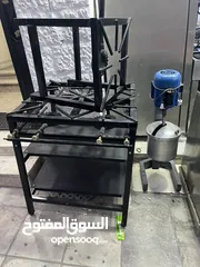  4 معرض تجهيزات مطاعم للبيع