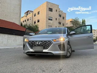  2 هونداي ايونك هايبرد 2020