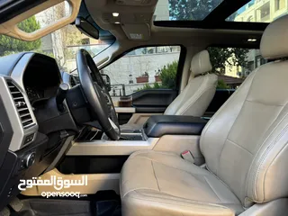  9 First F-150 Lariat