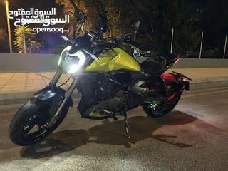  5 دراجة زونتس v310 2021 ممشى قليل فحص كامل
