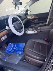  7 مرسيدس GLE 2020 350 غير مجمركه