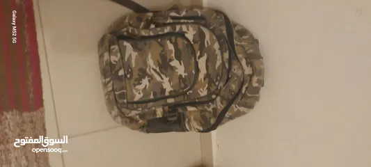  1 small bag for sport