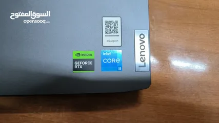  2 Lenovo loq gaming laptop