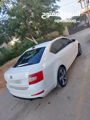 2 سكوده اوكتافيا 2014