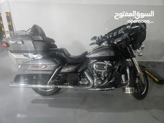  4 2014 Harley Davidson Ultra Limited