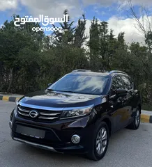  2 جاك gs3 موديل 2022 فحص كامل وفل كامل بحالة الوكالة