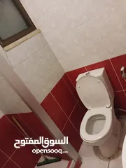  9 شقة مفروشة - سوبر ديلوكس - منطقة الجاردنز  للايجار 270دينار شهري