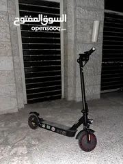  6 ‏سكوتر كهربائي Jordan scooter