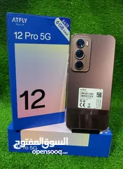  1 هاتف: AtFly 12 Pro 5G  شحن مجاني