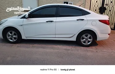  4 Hyundai accent for sale 2016