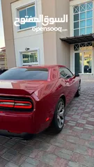  3 دودج تشالنجر خليجي  Dodge challenger GCC RT 5.7 V8