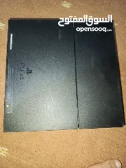  5 500GB PS4 FAT V2 مستعملة شغالة ٪100