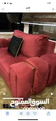  1 كنب لغرف الضيوف