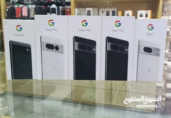  3 جوجل بيكسل 7 برو / GOOGLE PIXEL 7 PRO