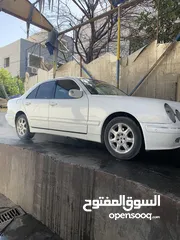  3 مرسيدس للبيع W210