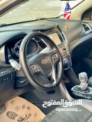  7 هونداي سنتافي 16