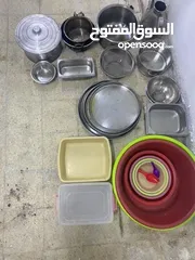  18 عده مطعم فلافل +عده محل معجنات