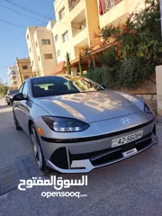  3 هيونداي ايونيك 6 وكاالة للبيع