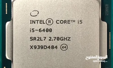  2 CPU، MOTHERBOARD مستعمل بحال الوكالة للبيع