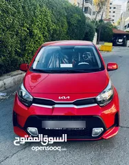  13 ابتداءا من دفعه اولى 600 تملك كيا بيكانتو مورننج موديل 2022 للبيع كاش او اقساط