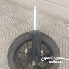  10 قطع ابريليا !  parts!