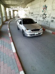  2 دايو لانوس موديل 2000 للبيع