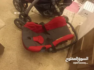  4 عرباية اطفال للبيع