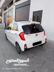  7 كيا GT laine فل الفل مع فتحه اصليه