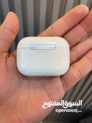  3 AIRPODS PRO _مستعملة بحال الوكالة