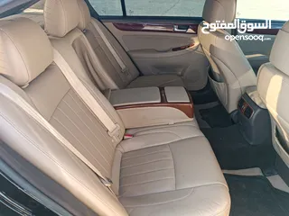  7 هيونداي جينيسس 2013 امكانية البدل والتقسيط
