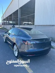  3 تيسلا 2021 ستاندر بلس Tesla