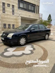  5 Opel vectra