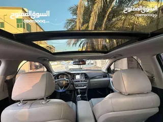  2 هيونداي سوناتا 2019 2.4L